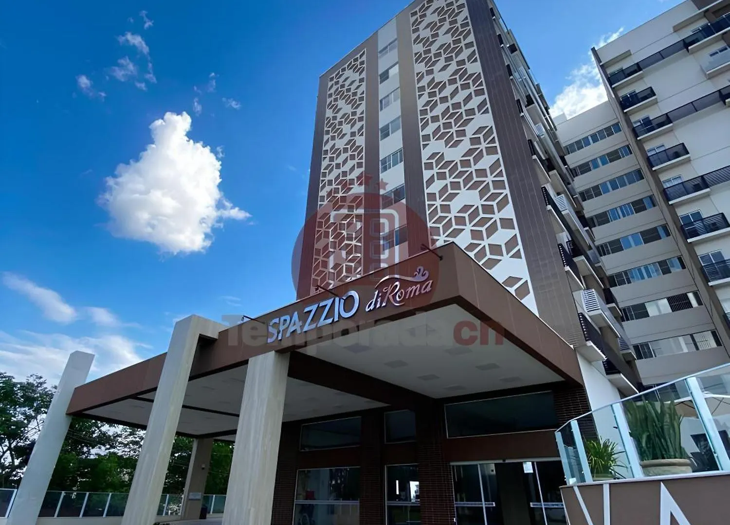 شقة فندقية كلدس نوفاس Diroma Spazzio Com Acesso Ao Acqua Park - Temporada Cn